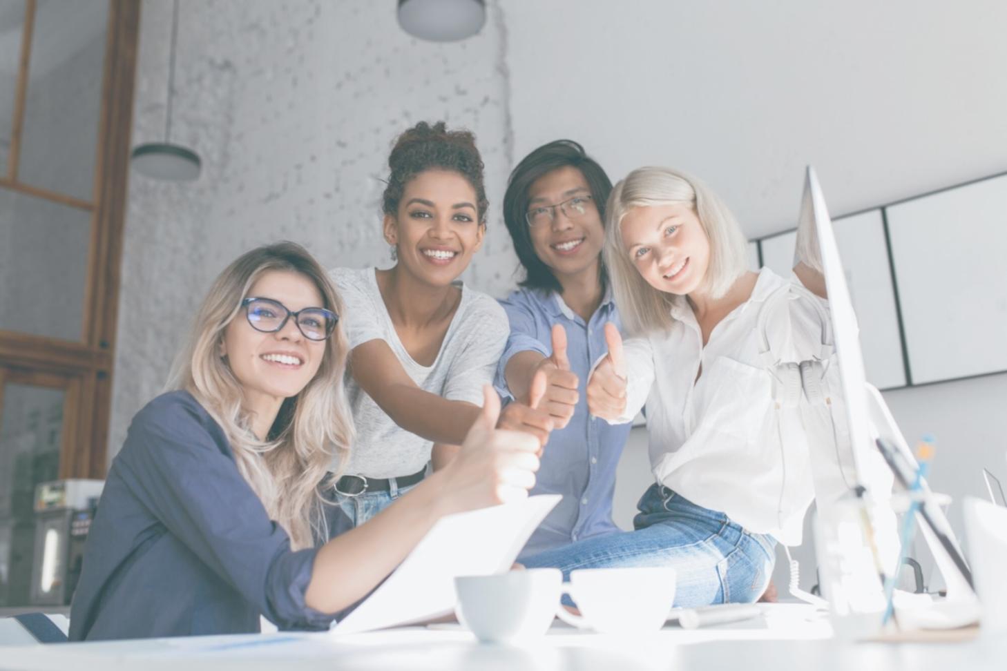 Environnement d'apprentissage financier moderne